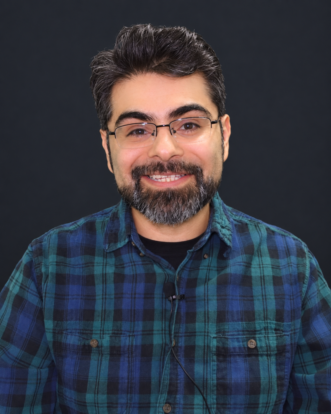 Carlos Rios, music educator and founder of SPuR