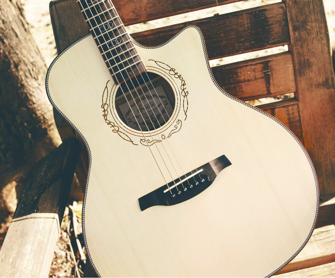 Acoustic guitar